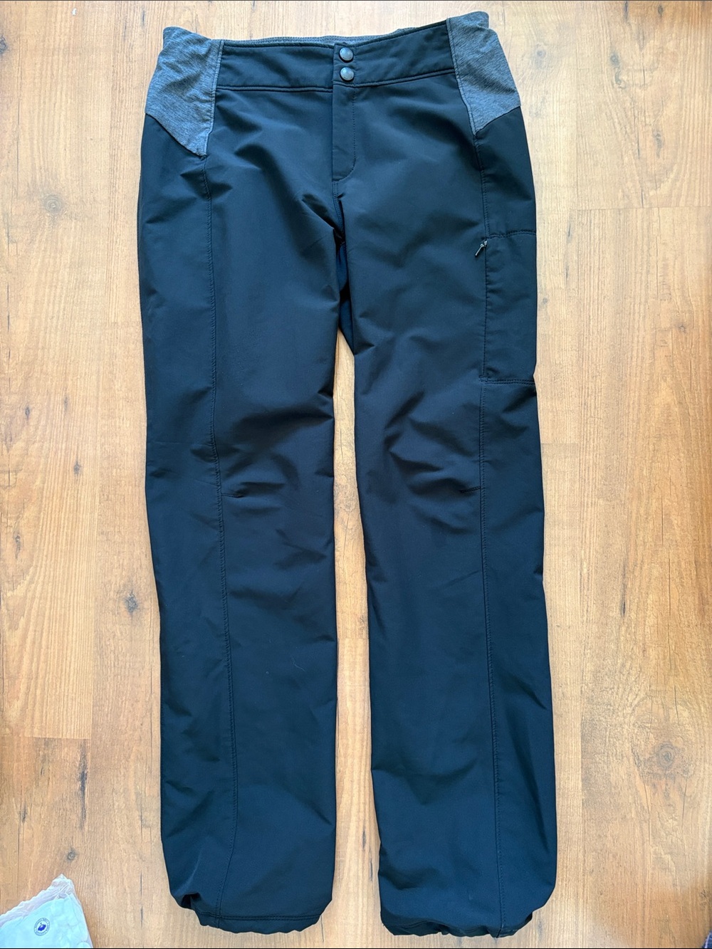ROYAL ROBBINS Black Pant - Picture 3 of 10